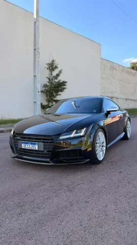 Audi TTS 2.0 TFSI Quattro S Tronic 2017