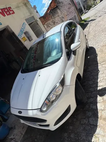 Ford Fiesta 1.5 16V Flex Mec. 5P 2014