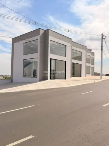 Salão comercial com 118 m² para locação no bairro Jardim Bom Sucesso em Indaiatuba/SP.