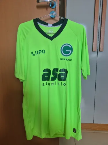 Camiseta Guarani Terceira 2012