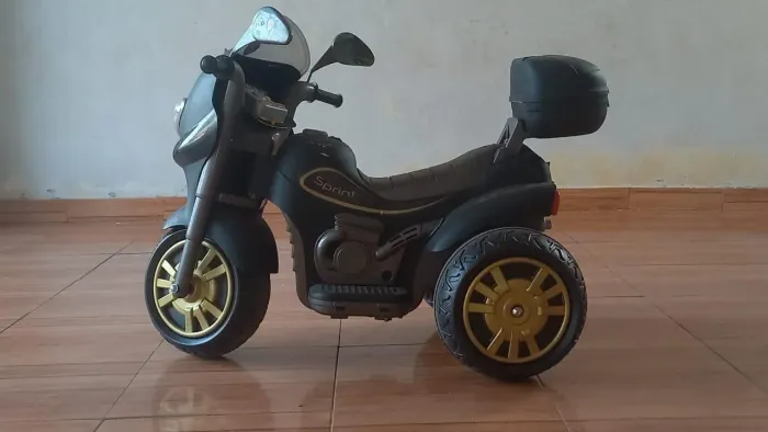 Moto elétrica