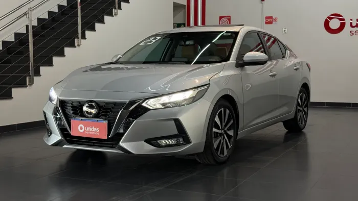 Nissan Sentra Exclusive 2.0 16V Aut. 2023