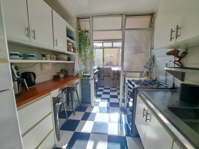 Aluguel Apartamento 3 Dormitórios - 110 m² Itaim Bibi
