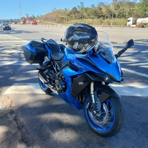 GSX 1000 GT, Extremamente nova apenas 640 km revisada!
