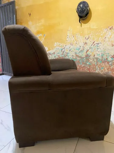 Vendo dois sofá