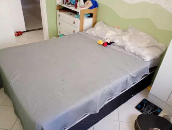 Cama casal