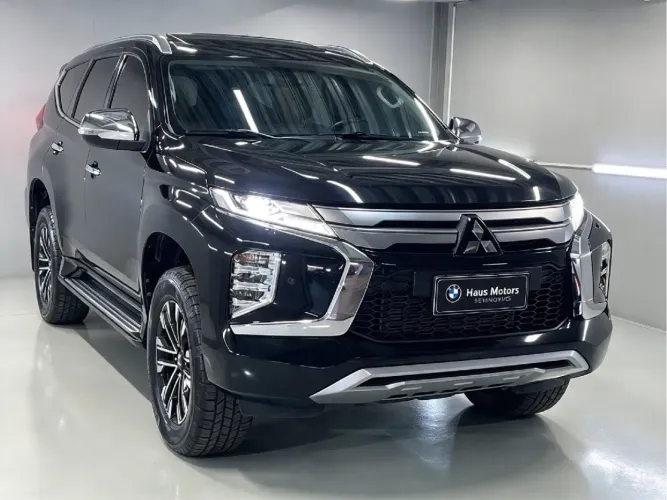 Mitsubishi Pajero Sport HPE 2.4 4X4 Diesel Aut. 2023