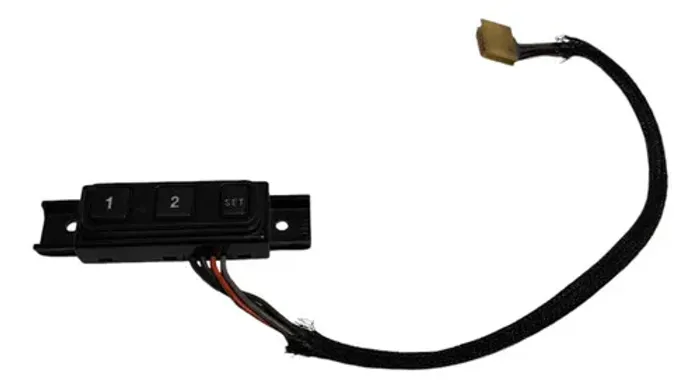 Botão Comando Ajuste Banco 56007272 Jeep  Cherokee 1999/2004