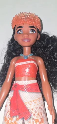 Boneca Moana
