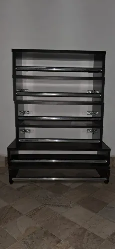 Cabideiro de Parede / Arara Suspensa em MDF