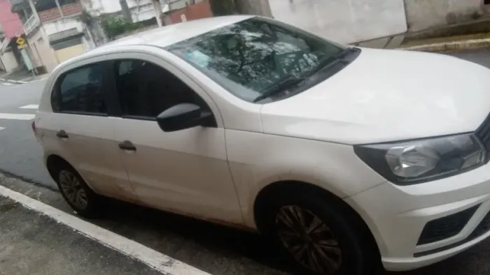 Volkswagen Gol Geração VII MSI 1.6 8V Flex Mec. 4P 2021
