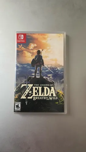 The Legend of Zelda (NINTENDO SWITCH)