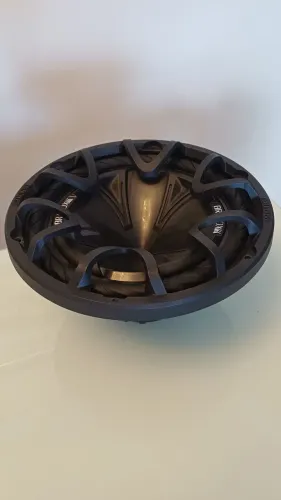 Subwoofer Bravox Premium 12 polegadas 350W RMS bobina dupla 4+4 estado de zero