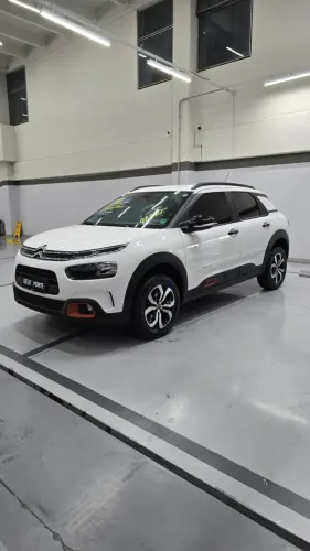 Citroen C4 Cactus Feel 1.6 16V Flex Aut. 2024