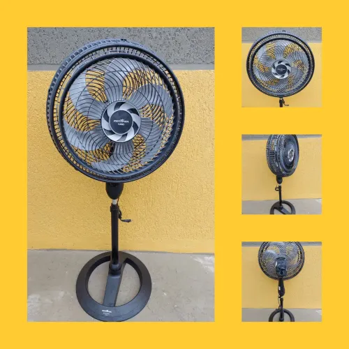 Ventilador Britânia Turbo