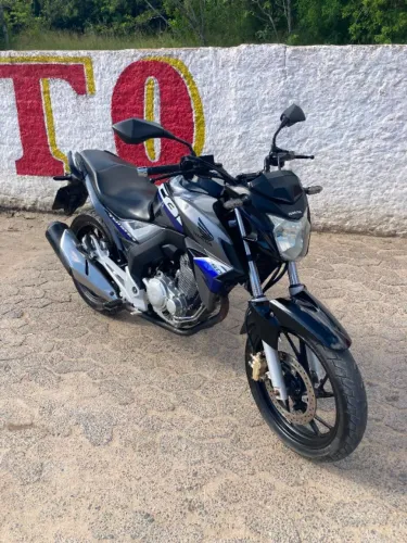 Estou me desfazendo pq vou pegar uma com mais cilindrada