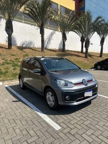 Volkswagen Up! Move 1.0 TSI Total Flex 12V 5P 2019