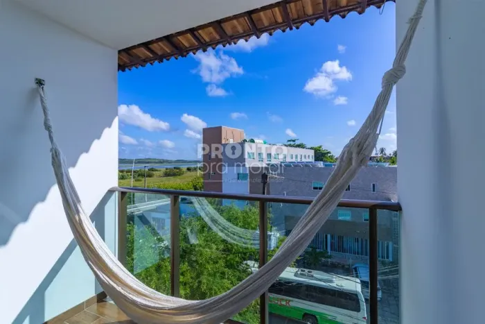Flat com 1 quarto em Porto de Galinhas