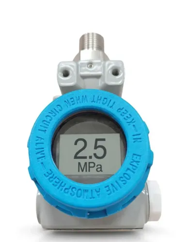 Transmissor HDP800 Sensor de Pressão Digital A Prova de Explosão