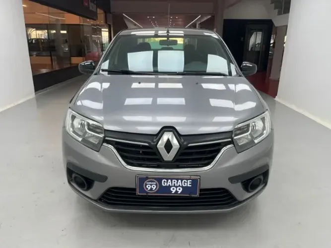 Renault Logan Zen Flex 1.0 12V 4P Mec. 2023