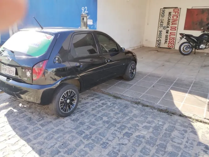 Chevrolet Celta Life/ LS 1.0 MPFI 8V Flexpower 3P 2012
