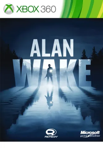 Alan Wake Xbox 360