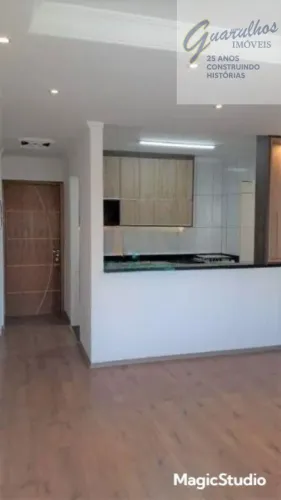 Apartamento á venda 64m², Morada das Arvores, 3 Quartos, 1 Vaga, Picanço