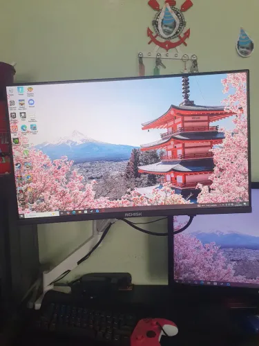 monitor REHISK 27p 1080p 180hz