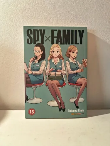 Spy x family vol.13