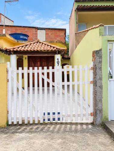 Casa para aluguel temporario