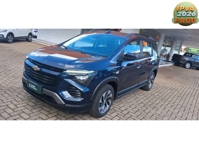 Chevrolet Spin Premier 1.8 8V Econo.flex 5P Aut. 2025