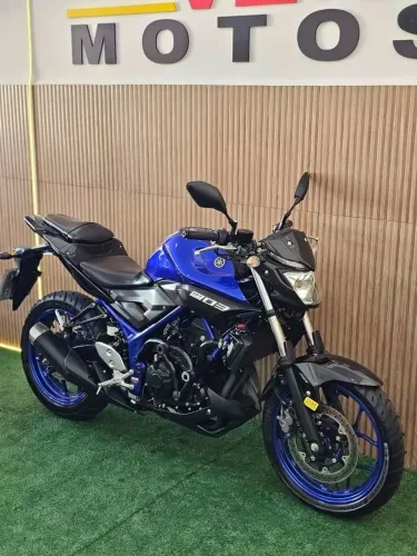 Yamaha MT-03 2020 abs