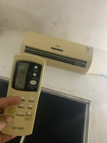 Ar-condicionado 9 mil BTS