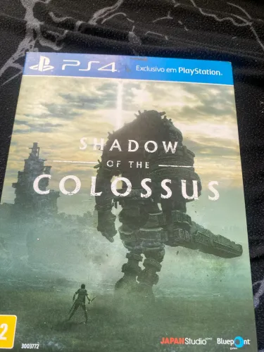 Shadow of The Colossus