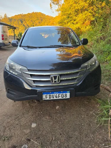 Honda CR-V LX 2.0 16V 2wd/2.0 Flexone Aut. 2012