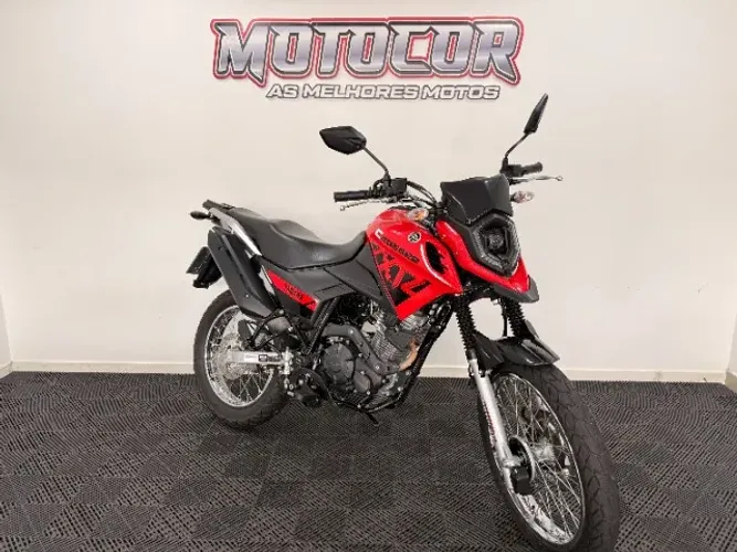 Yamaha XTZ 150 Crosser S