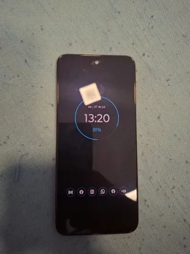 Vendo celular usado