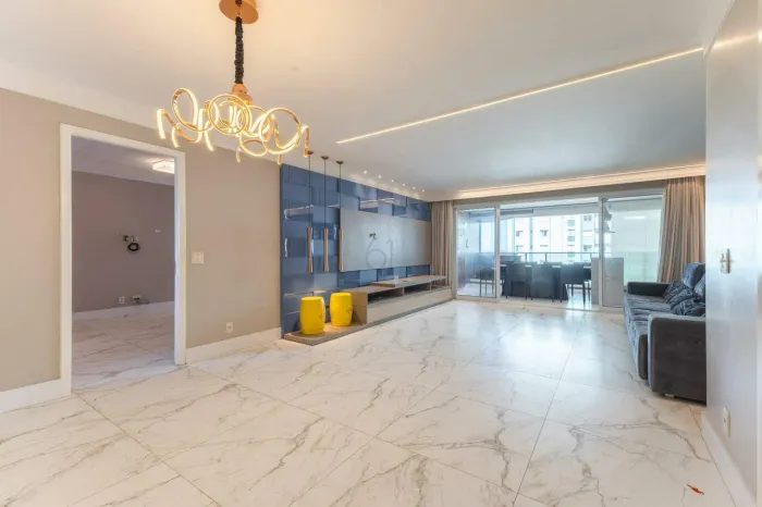 4 QUARTOS | VISTA LIVRE | ANDAR ALTO | RESIDENCIAL VIA TERRAZZO