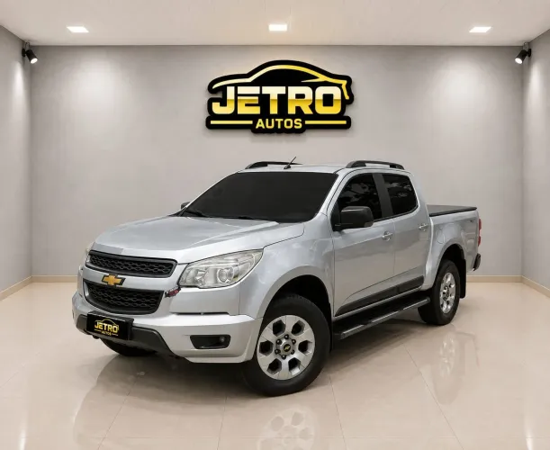 Chevrolet S10 Pick-up LTZ 2.8 TDI 4X4 CD Dies.aut 2013