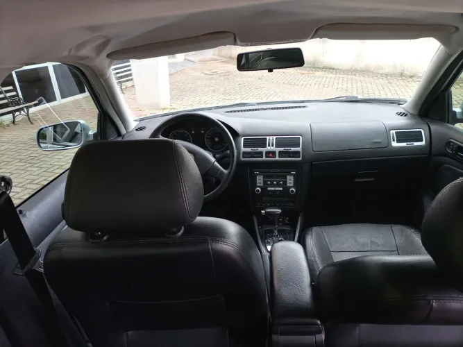 Volkswagen Bora 2.0/ 2.0 Flex 8V Aut. 2008