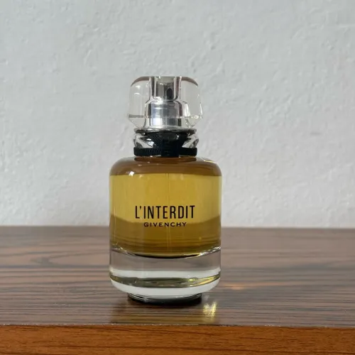 Perfume Givenchy L'interdit Eau de Parfum