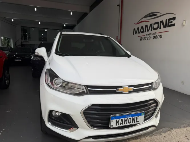 Chevrolet Tracker Premier 1.4 Turbo 16V Flex AUT 2018