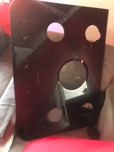 Tampo fogão esmaltec