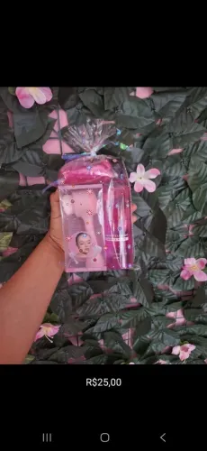 Kit de presente Dia das Mães