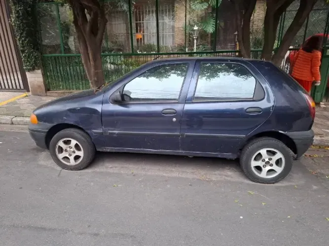 Fiat Palio EDX 1.0 MPI 4P 1998