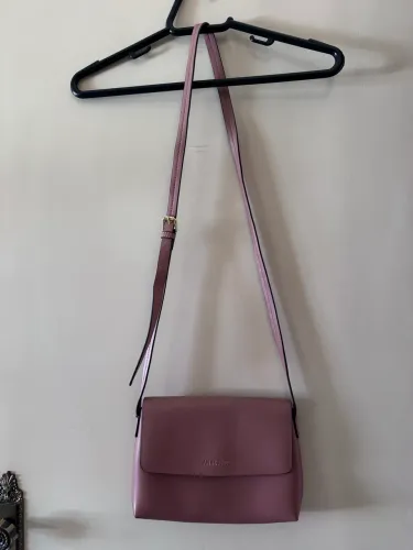 Bolsa rosa AnaCapri