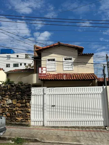 Casa com 6 quartos, Nova Suíssa, Belo Horizonte, Cod: 716