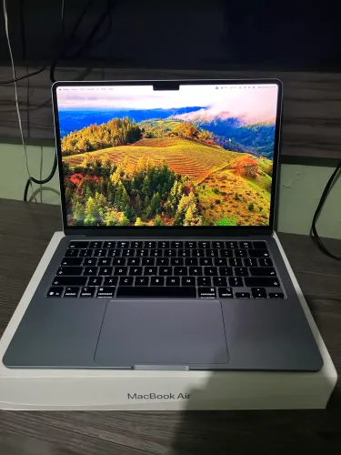 MacBook Air m5 16gb/512gb [POUCOS DIAS DE USO]
