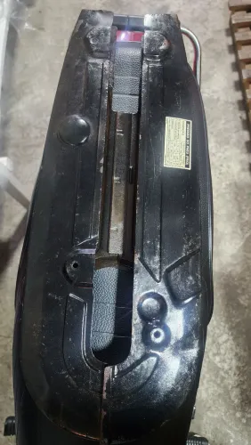 Protetor corrente yamaha crypton