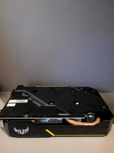 Placa de Vídeo Nvidia 1650 4gb